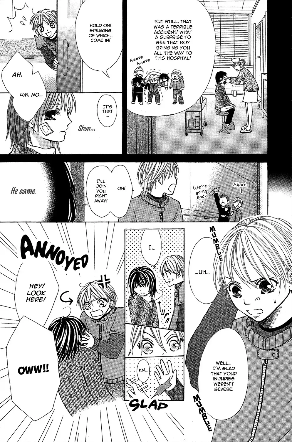 Sono Me, Kuchi hodo ni. Chapter 3 5